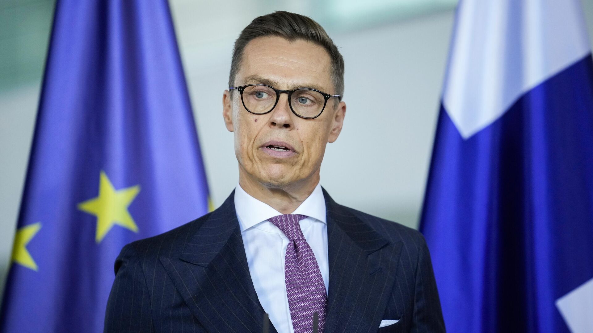 Президент Финляндии заявил о прогрессе в украинском урегулировании